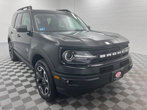FORD BRONCO SPORT 2023 3FMCR9C61PRD05892 image